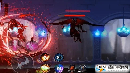 传奇战士:黑暗战争免费版手机版