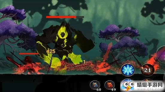 传奇战士:黑暗战争免费版手机版