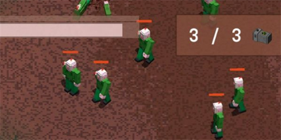 僵尸生物区战场内置功能菜单版