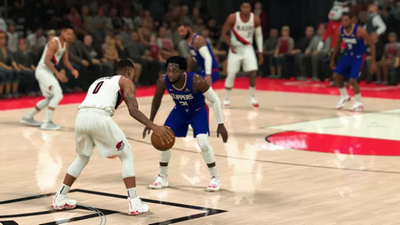 NBA2K21中文正版