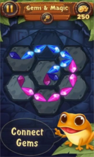 宝石与魔法冒险之谜最新版下载