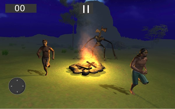 警笛头野外scp重生森林最新2024安卓下载