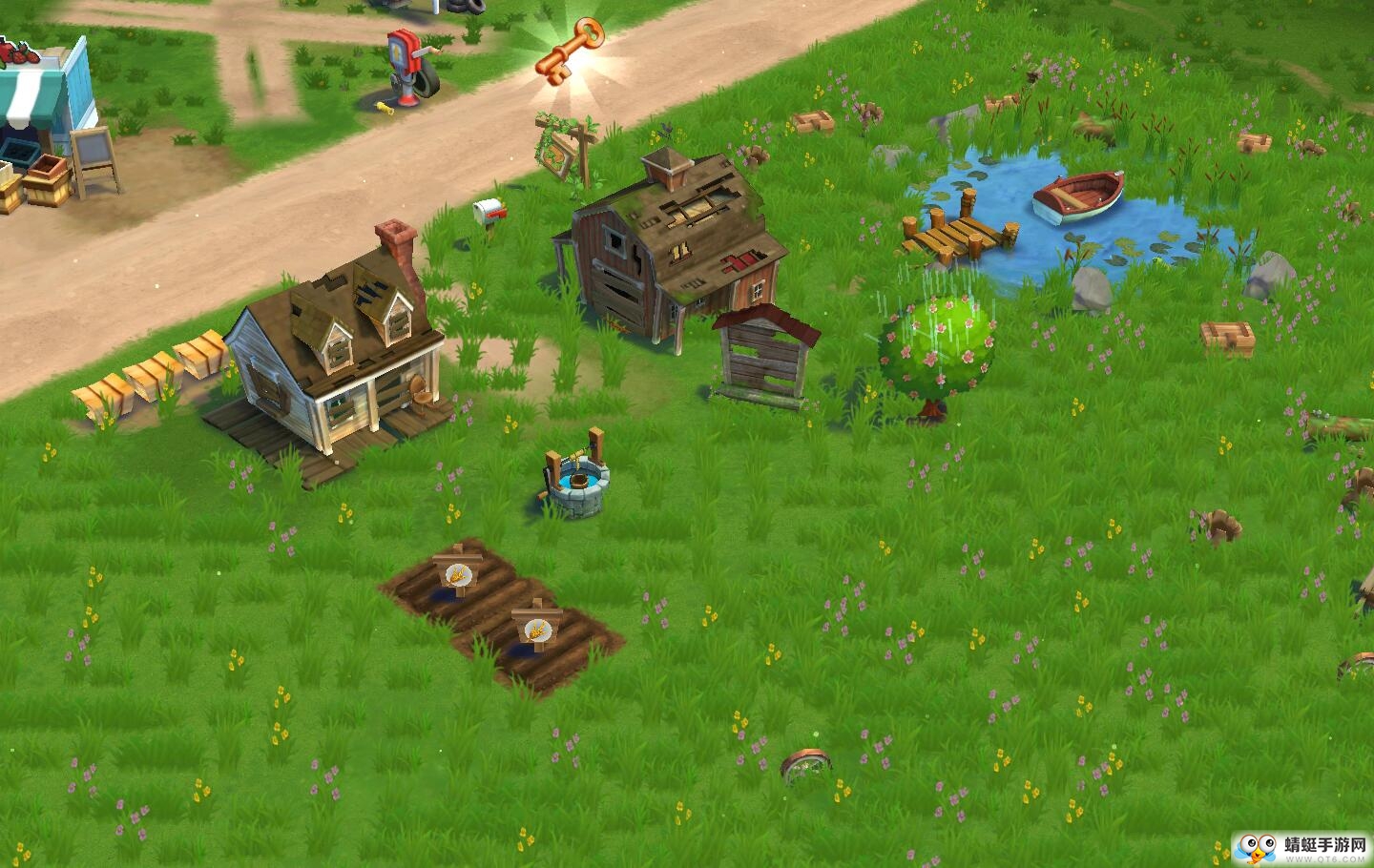 开心农场2:乡村度假手机免费版下载