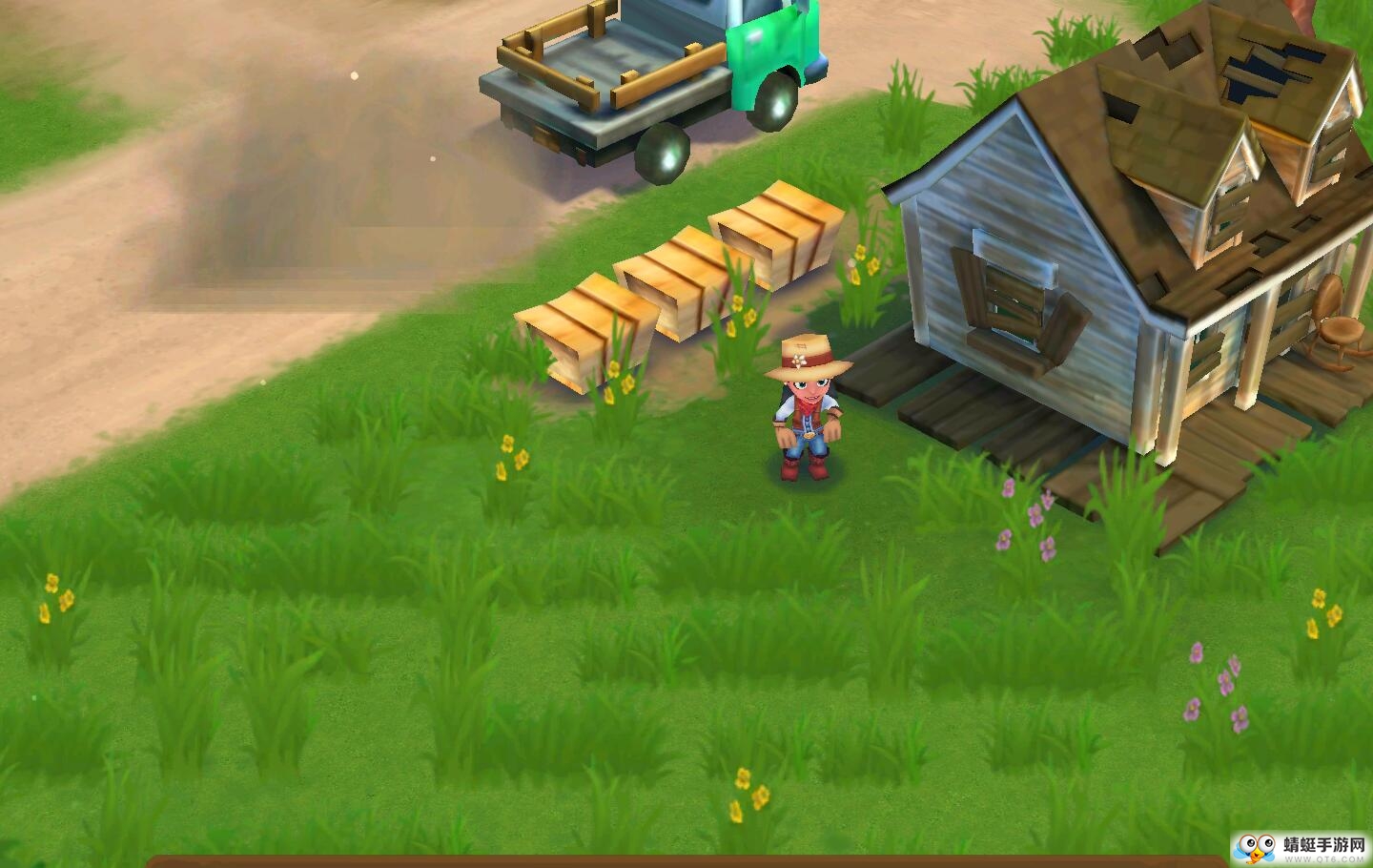 开心农场2:乡村度假手机免费版下载
