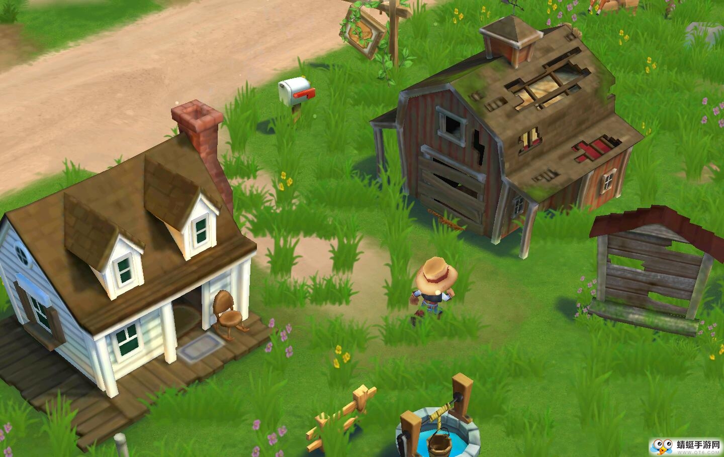 开心农场2:乡村度假手机免费版下载