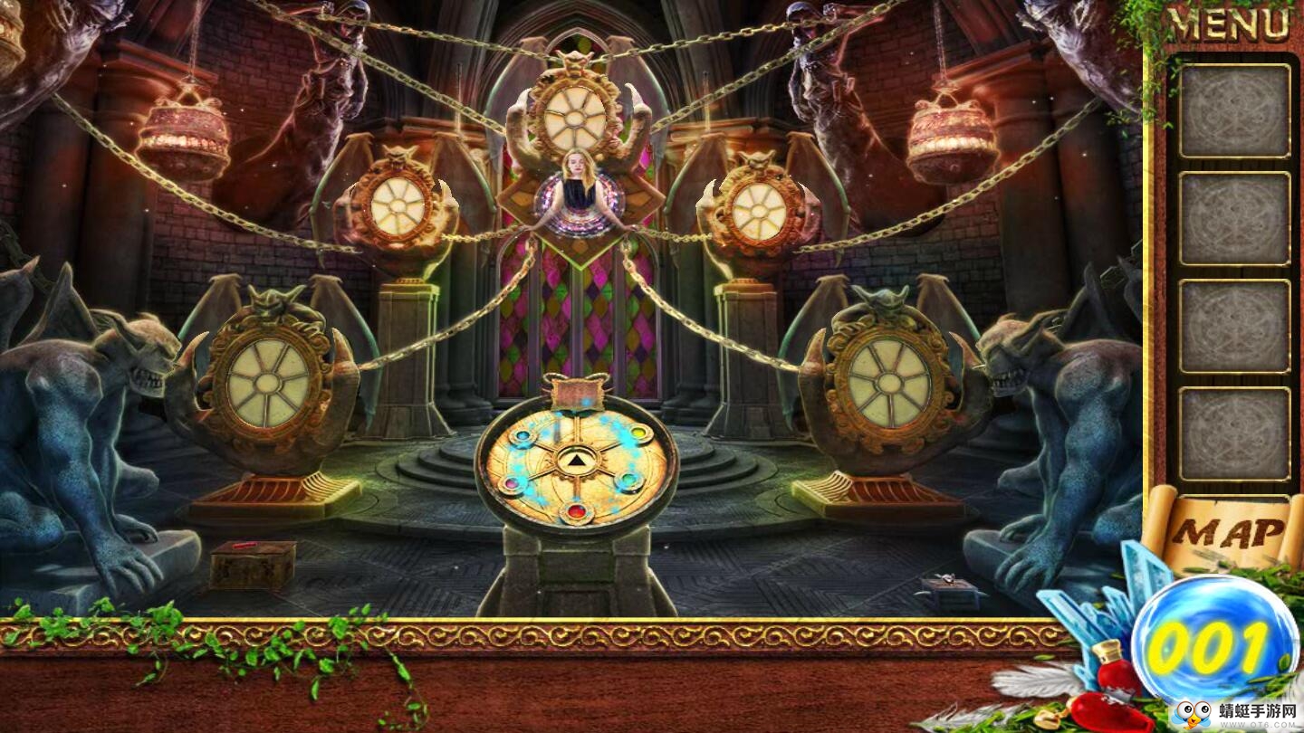 逃脱游戏:小镇冒险之旅ios手机版