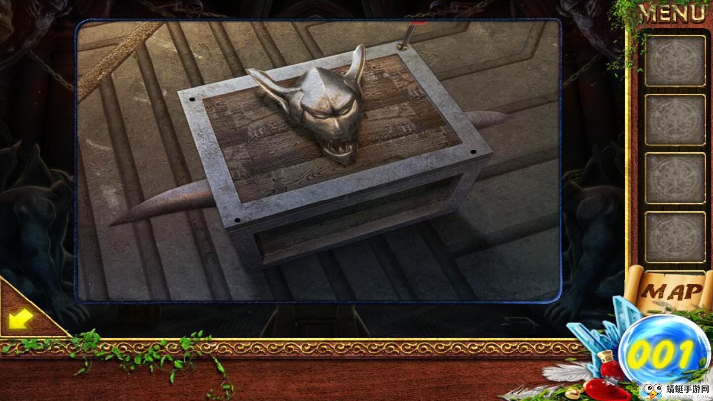 逃脱游戏:小镇冒险之旅ios手机版