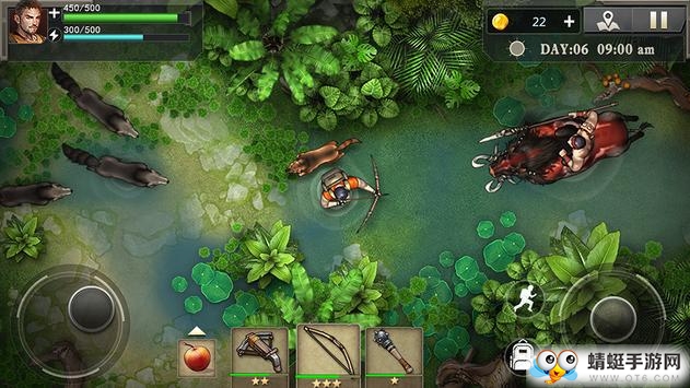 孤岛方舟:生存进化手机免费下载