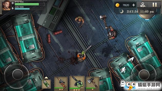 孤岛方舟:生存进化手机免费下载