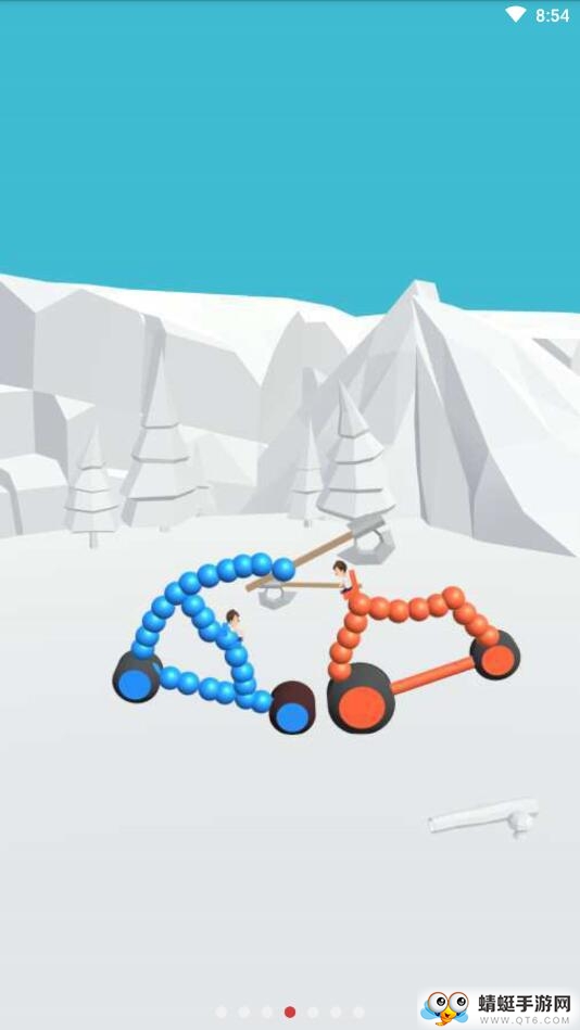 手绘战车免费手机下载