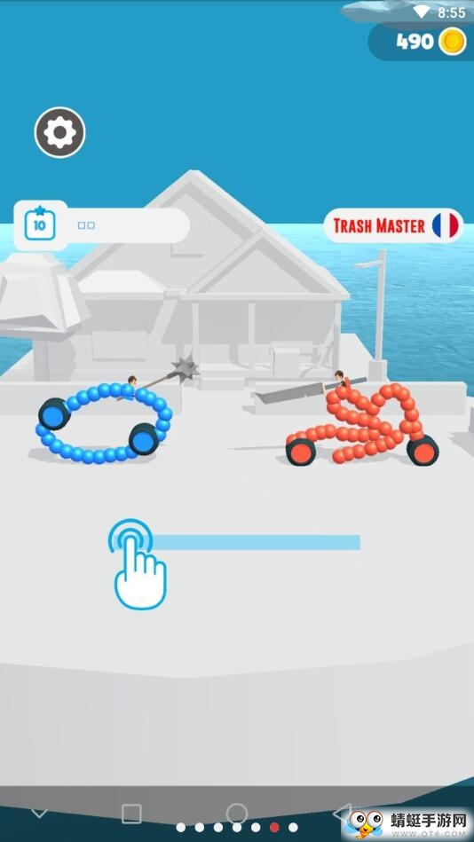 手绘战车免费手机下载