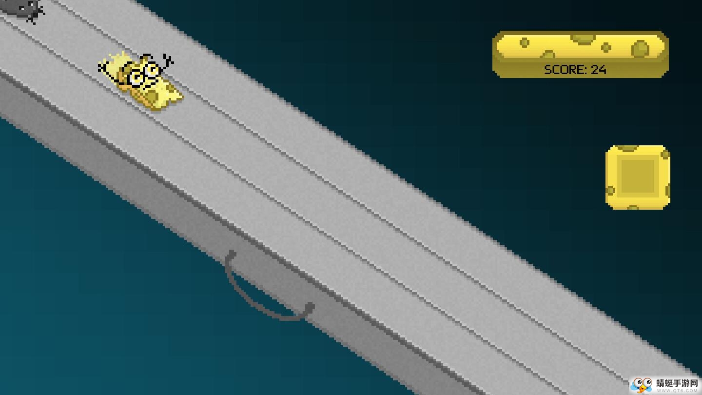 奇西先生:复古无限滑行手机下载安装