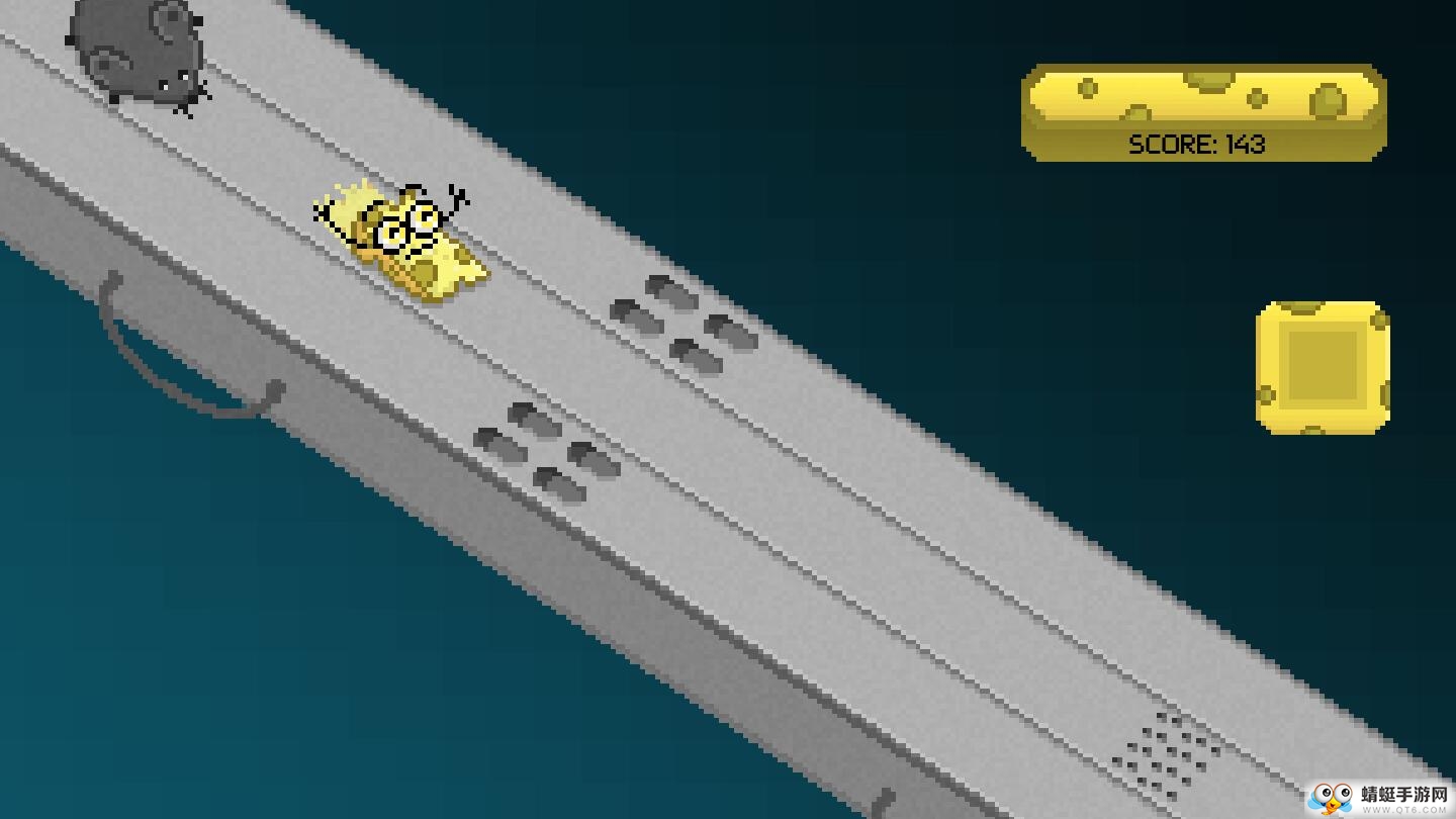 奇西先生:复古无限滑行手机下载安装