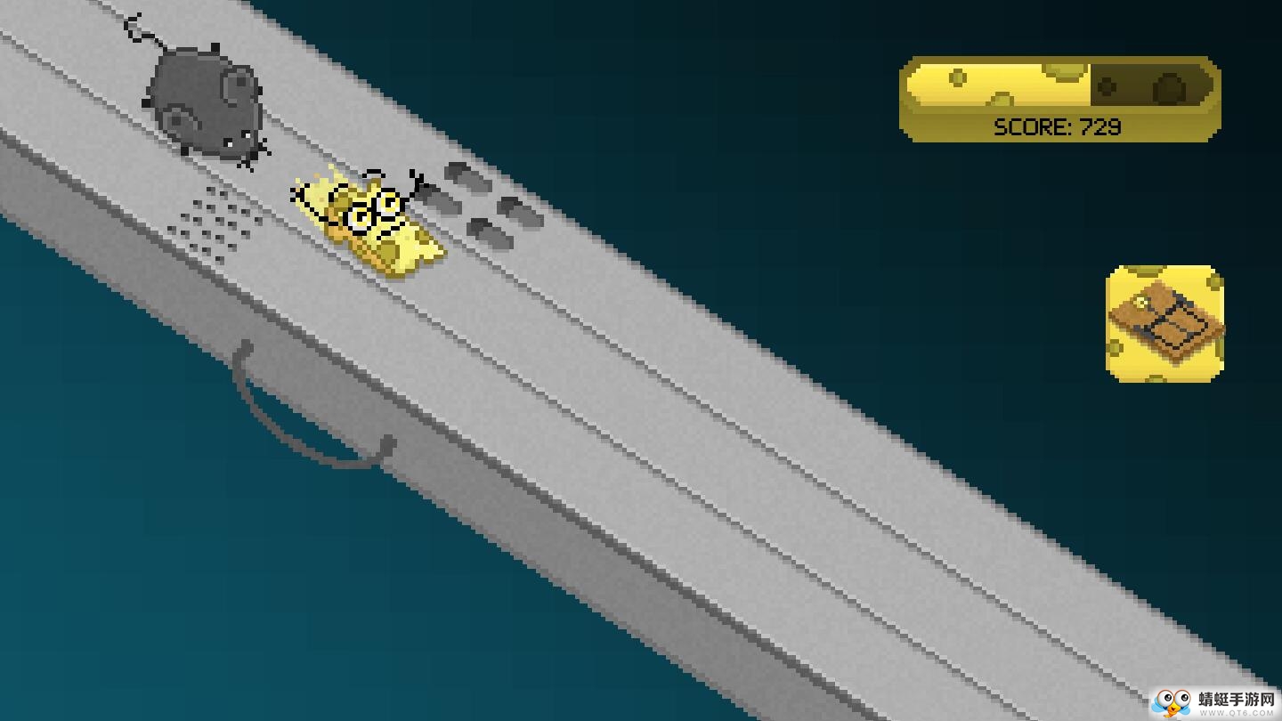 奇西先生:复古无限滑行手机下载安装