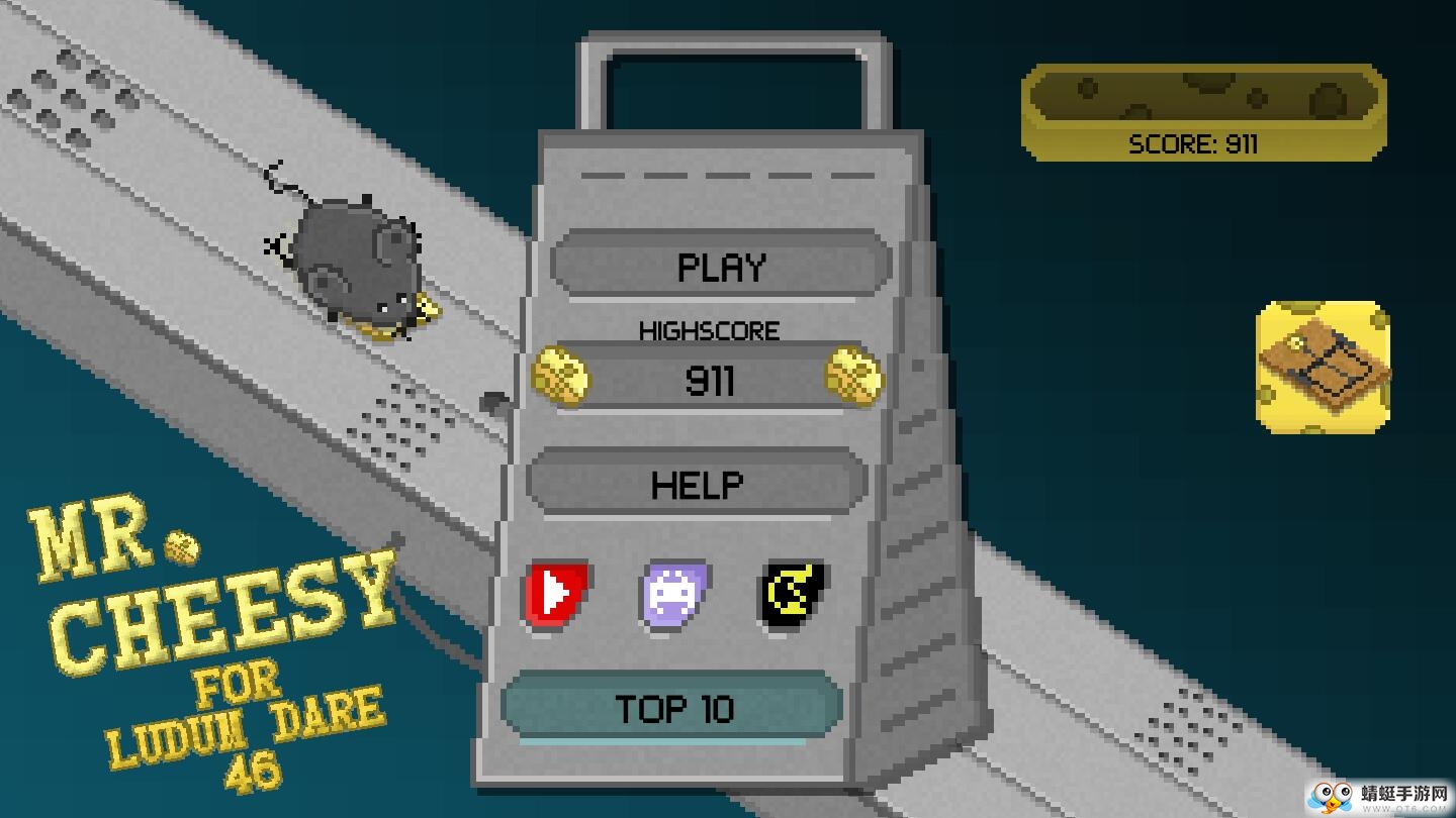 奇西先生:复古无限滑行手机下载安装