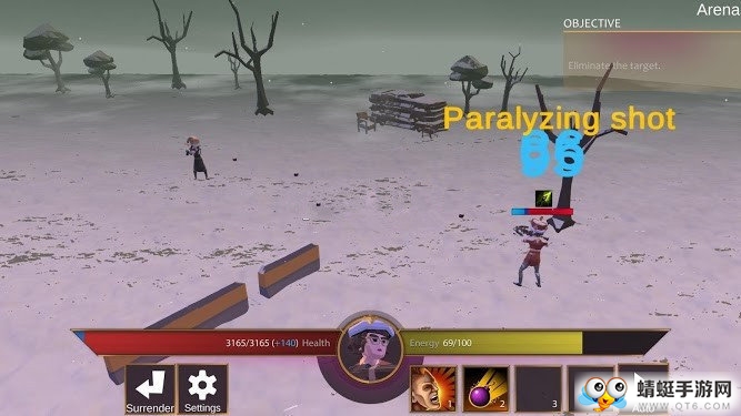 最后抵抗下载安装ios版