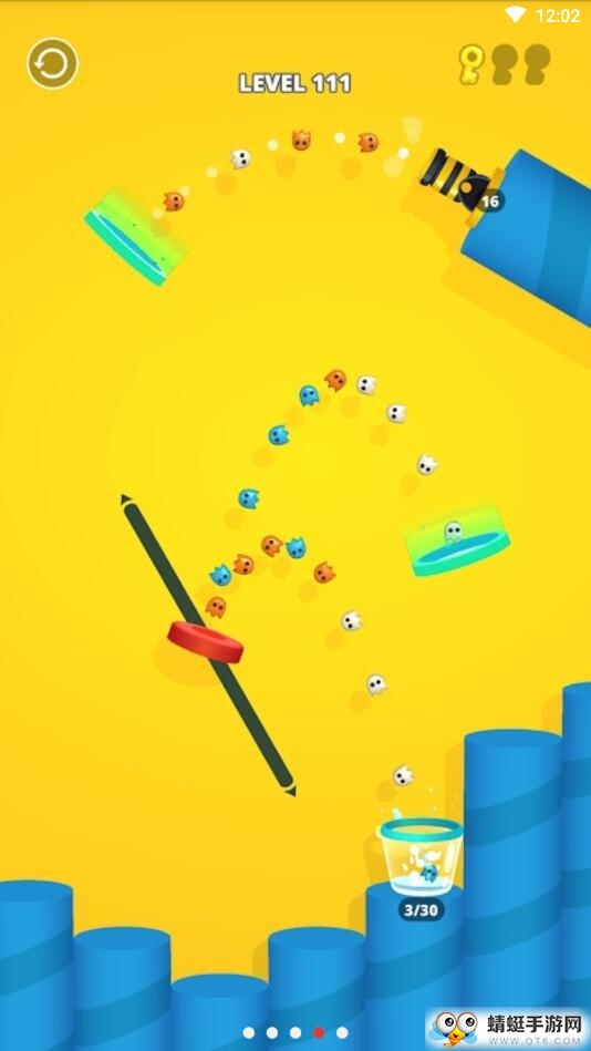 卡农射击免费版ios版