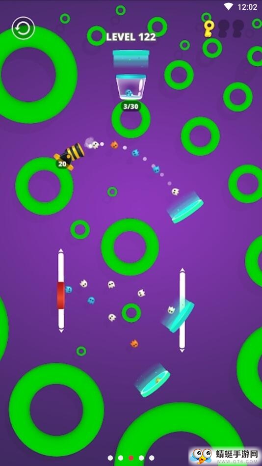 卡农射击免费版ios版