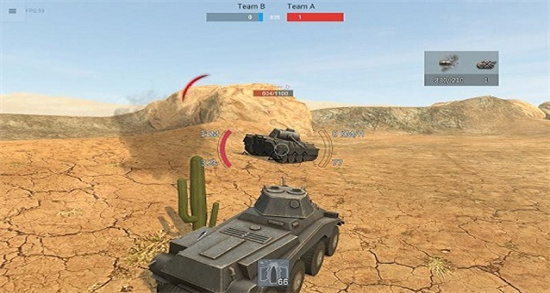 装甲战争mod内置菜单