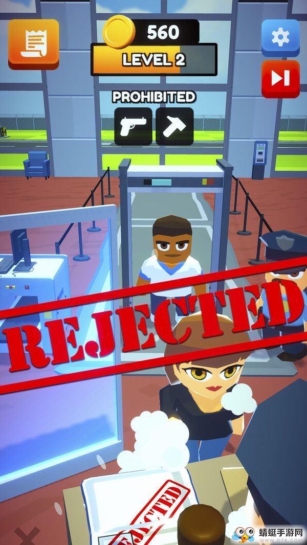 安检模拟器免费苹果版