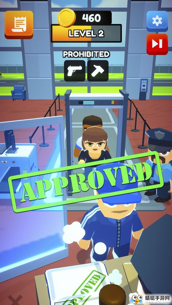 安检模拟器免费苹果版