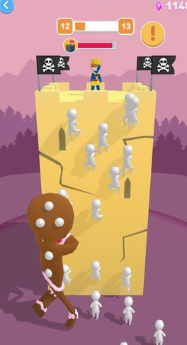 人类坠落安卓版