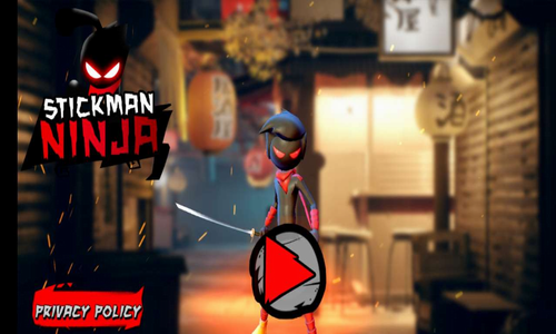 火柴人忍者街霸最新安卓版本2024