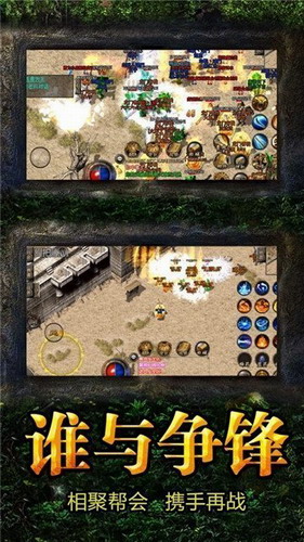 盛大传奇安卓版最新版下载