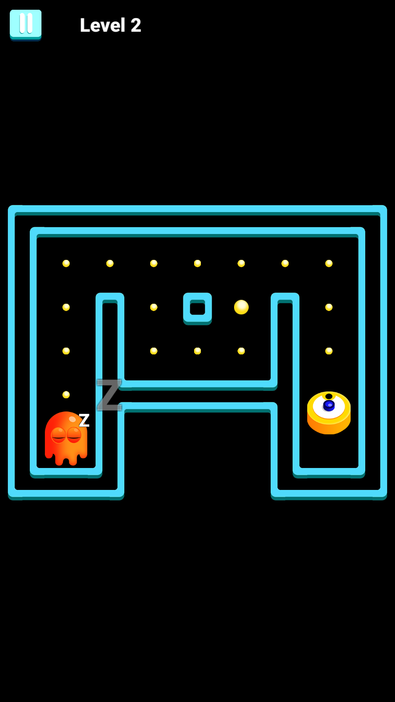 吃豆人:迷宫跑酷免费手机下载