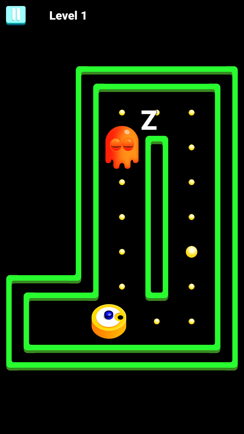 吃豆人:迷宫跑酷免费手机下载