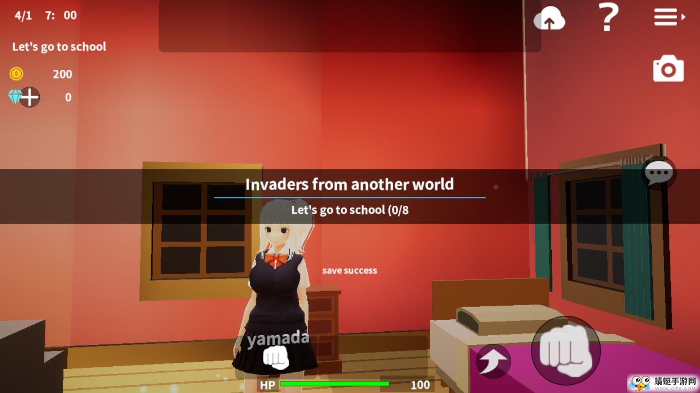 放学后校园模拟器ios下载安装