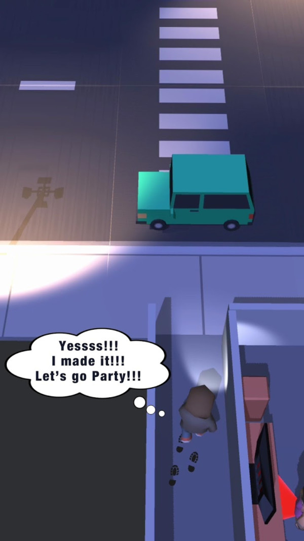 偷偷溜走手机免费版