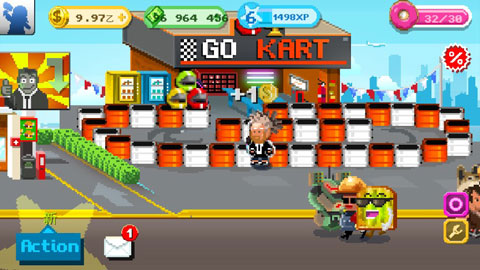 世界汽车工厂手机免费版