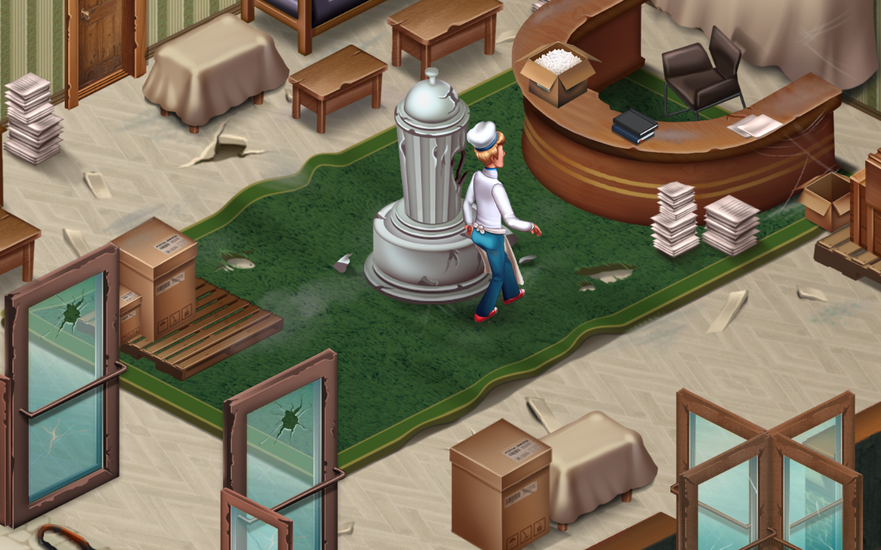 烹饪队手机下载免费版