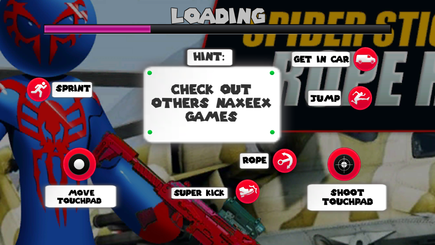 未来英雄绳索蜘蛛侠手机下载苹果版