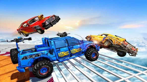 改造机器人大战苹果免费下载