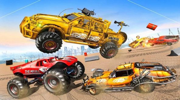 改造机器人大战苹果免费下载