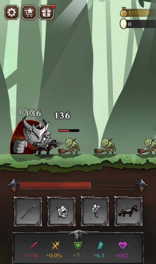 铁头骑士苹果免费下载