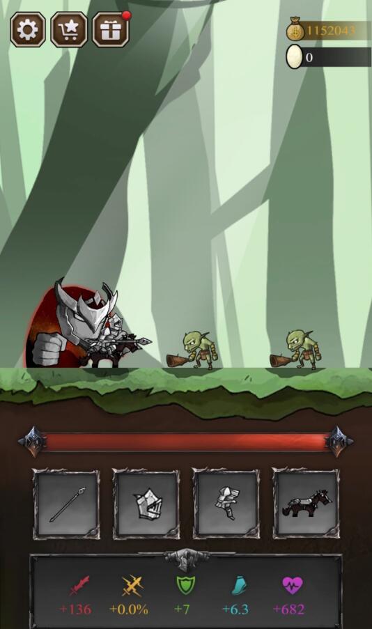 铁头骑士苹果免费下载