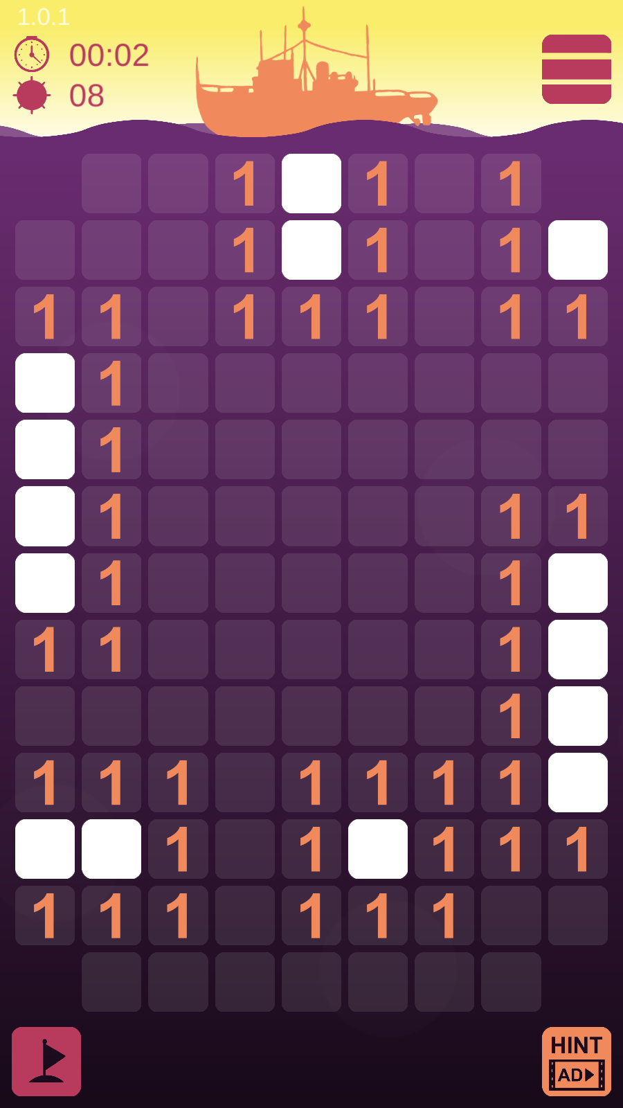 扫雷拼图苹果下载