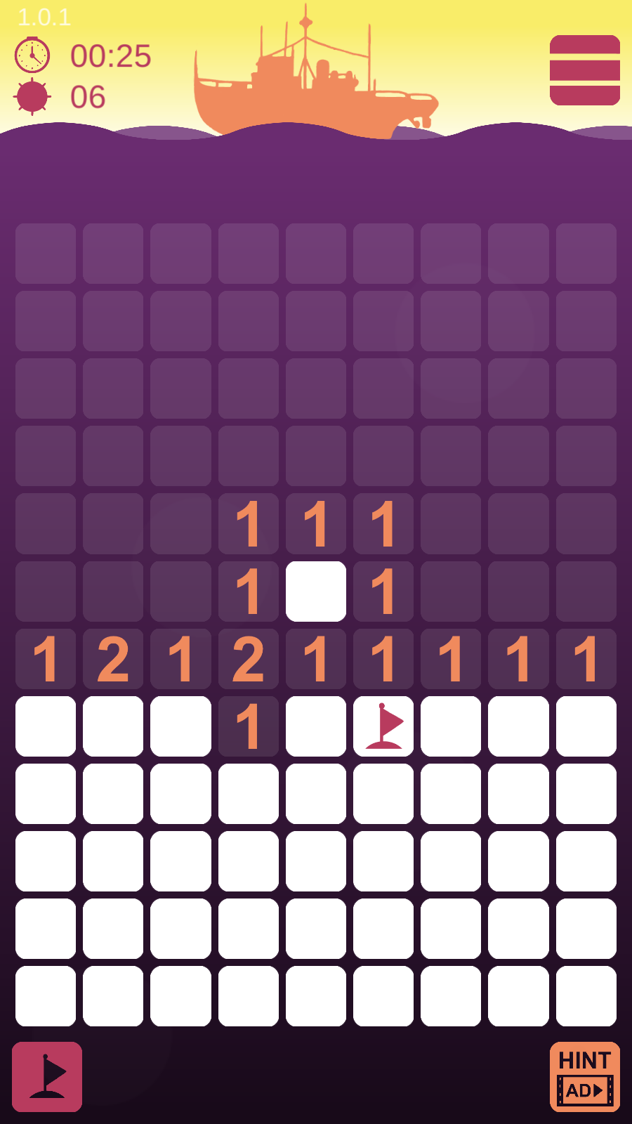 扫雷拼图苹果下载