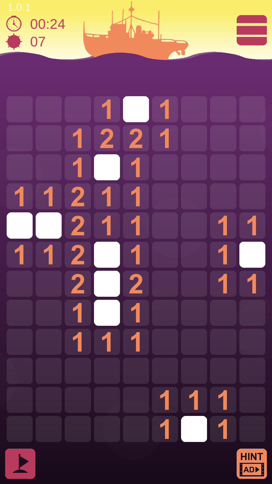 扫雷拼图苹果下载