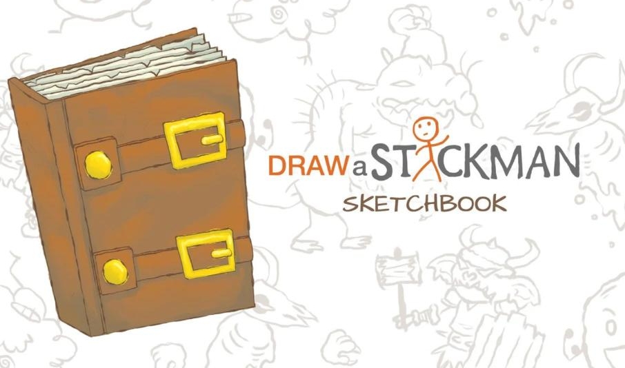 画个火柴人:素描本苹果免费版下载