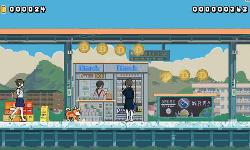 柴柴酷跑手机版