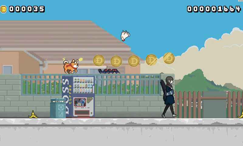 柴柴酷跑手机版