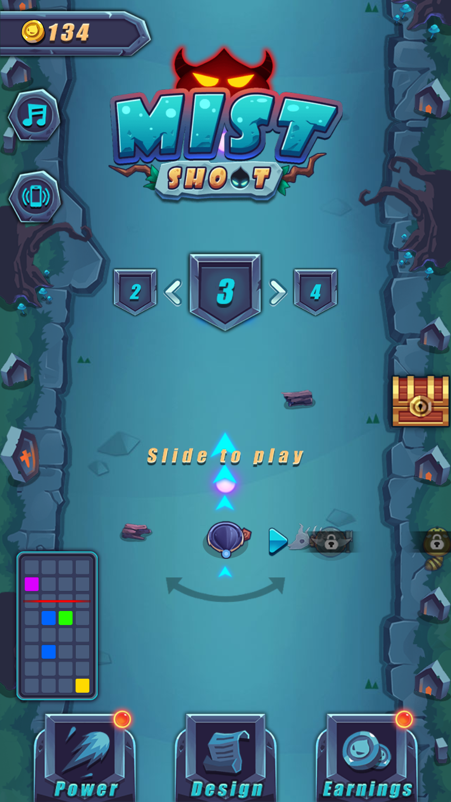 迷雾射击苹果免费版