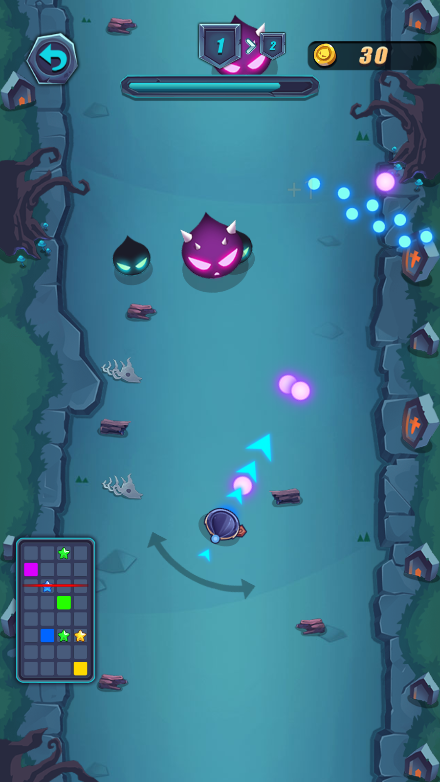 迷雾射击苹果免费版