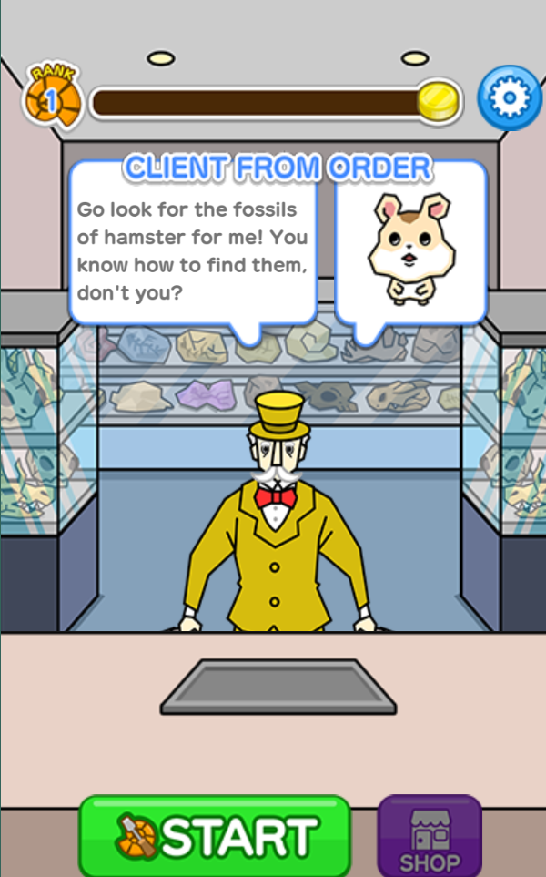 化石模拟器苹果免费下载