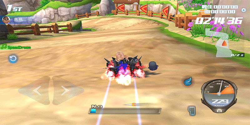 QQ飞车模拟器免费下载安装