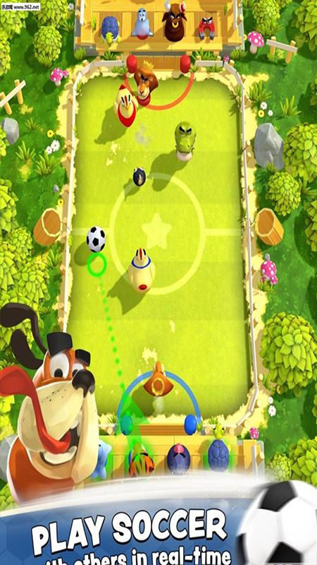 雷鸣之星足球免费手机下载